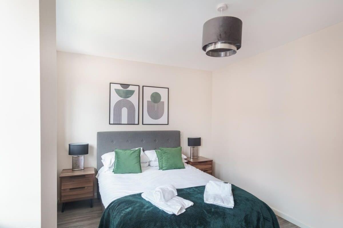 Amazing 1 Bed Apartment In Manchester - Sleeps 2 Экстерьер фото